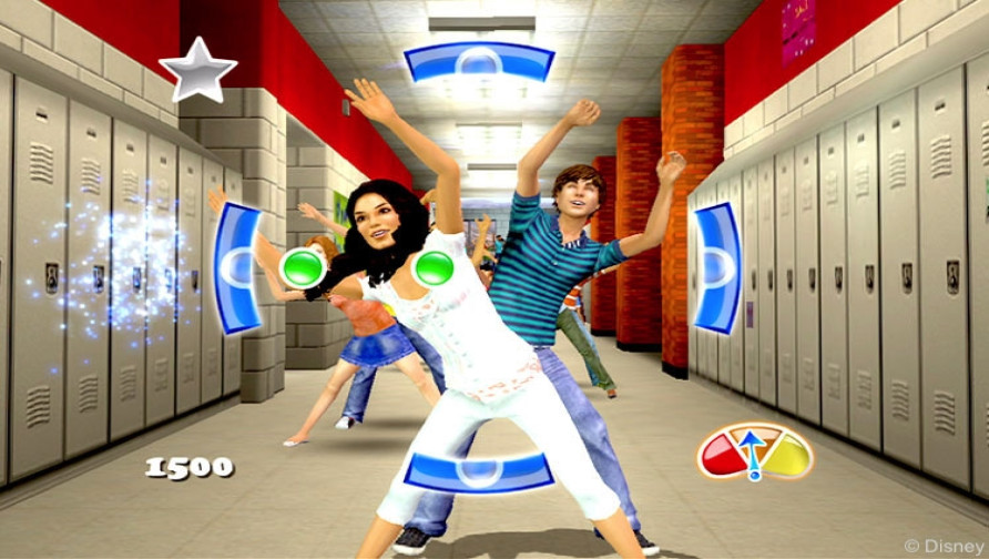 Disney High School Musical 3: Senior Year Dance!