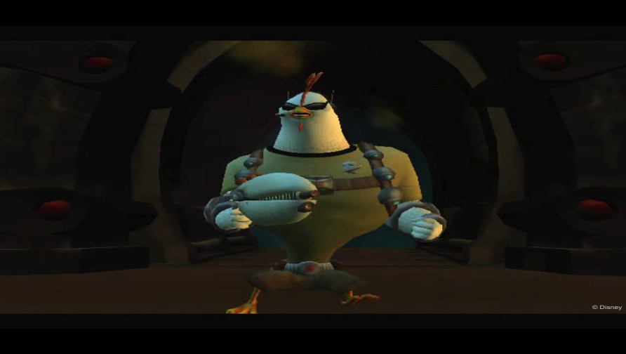 Disney’s Chicken Little : Ace in Action