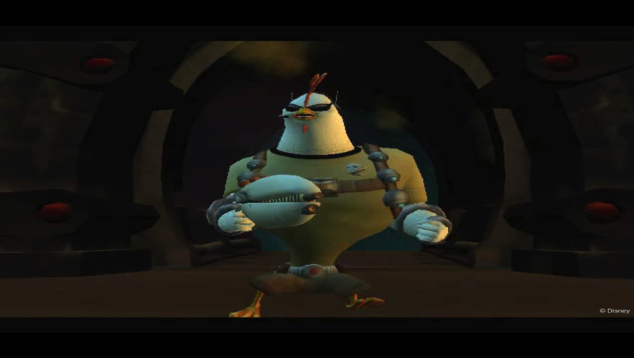 Disney’s Chicken Little : Ace in Action Disney’s Chicken Little : Ace in Action