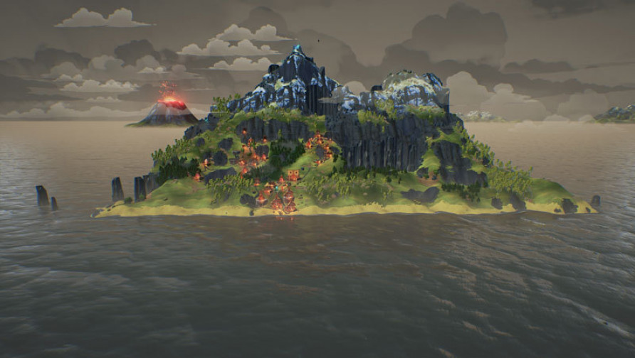 Valhalla Hills