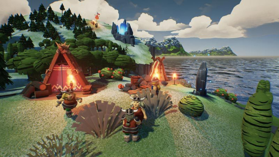 Valhalla Hills