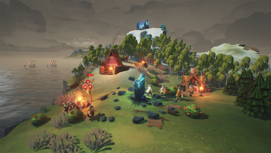 Valhalla Hills