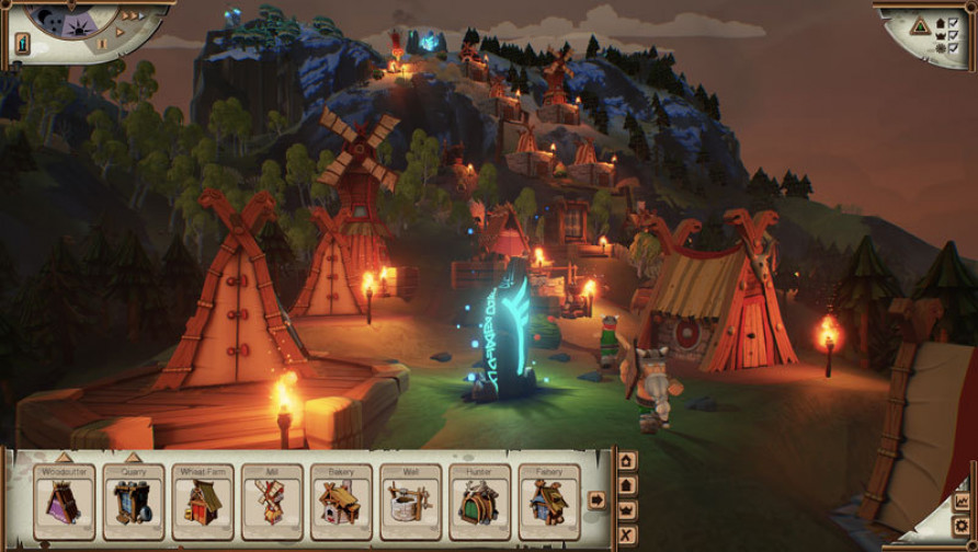 Valhalla Hills