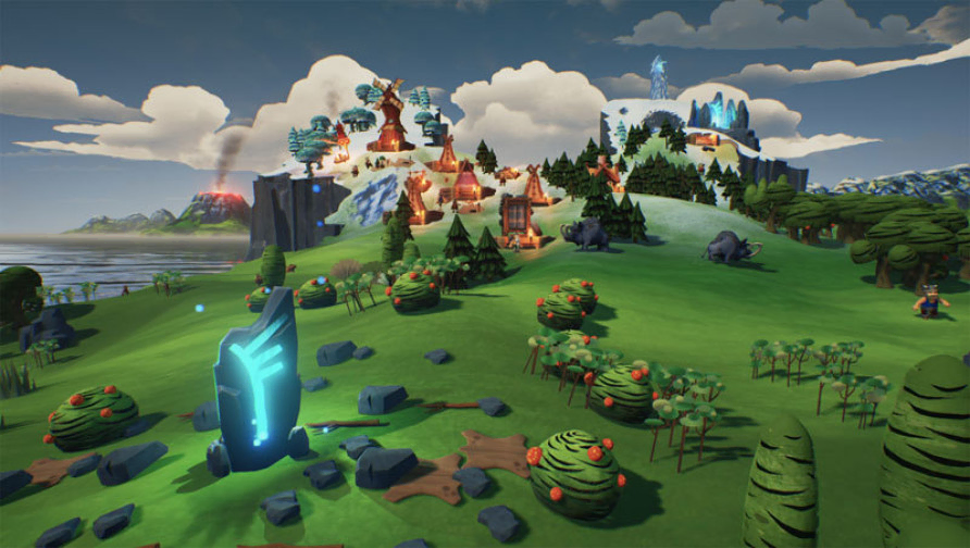 Valhalla Hills: Two-Horned Helmet Edition Valhalla Hills: Two-Horned Helmet Edition