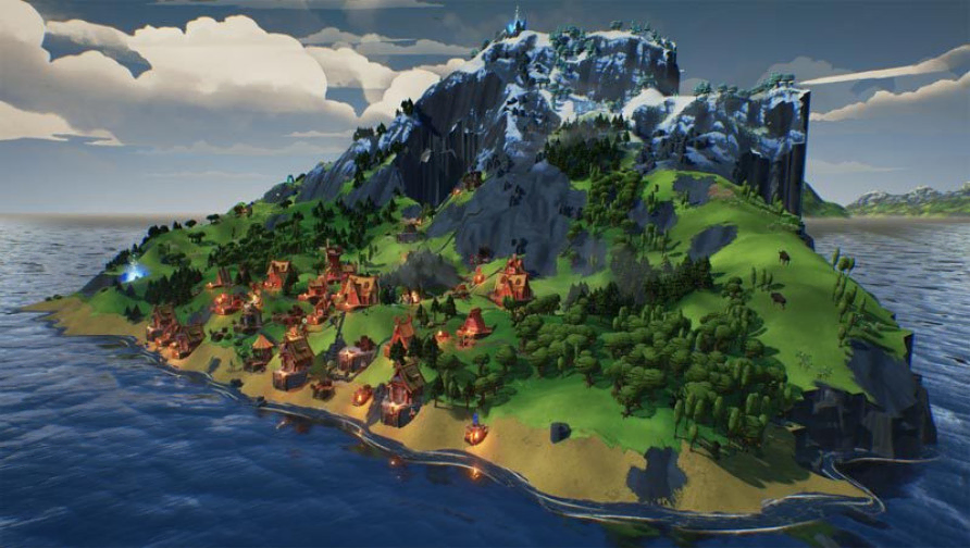 Valhalla Hills: Two-Horned Helmet Edition Valhalla Hills: Two-Horned Helmet Edition