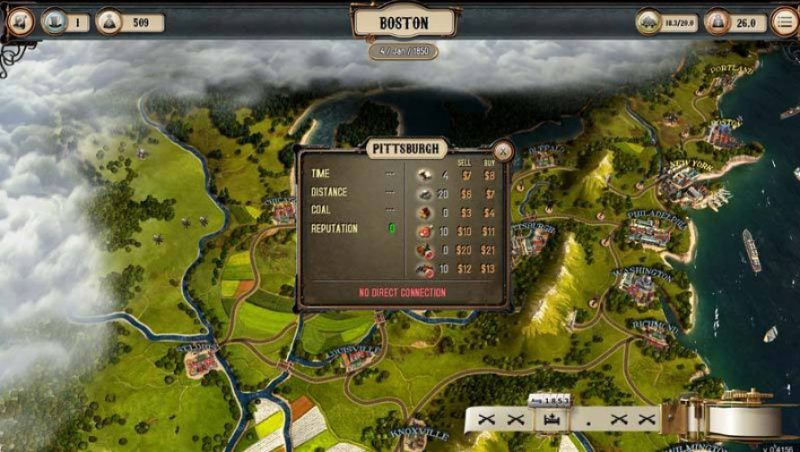 Bounty Train Bounty Train