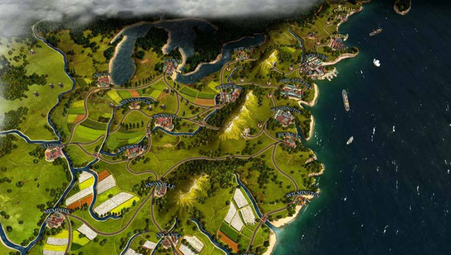 Bounty Train Bounty Train