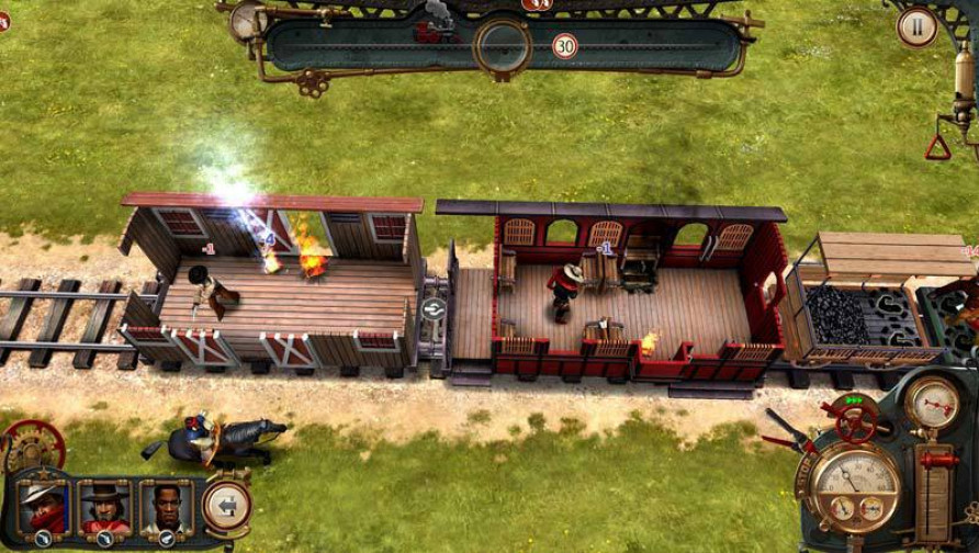 Bounty Train - Trainium Edition