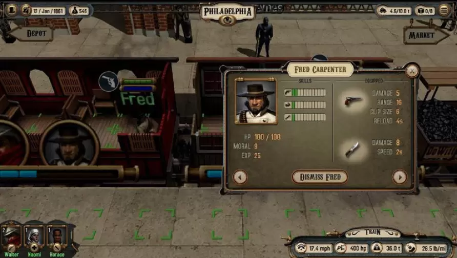 Bounty Train - Trainium Edition