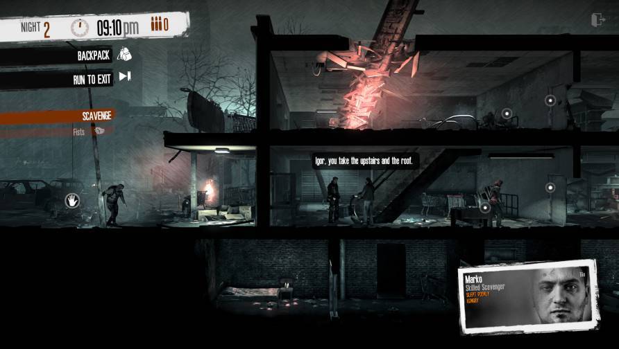 This War of Mine This War of Mine