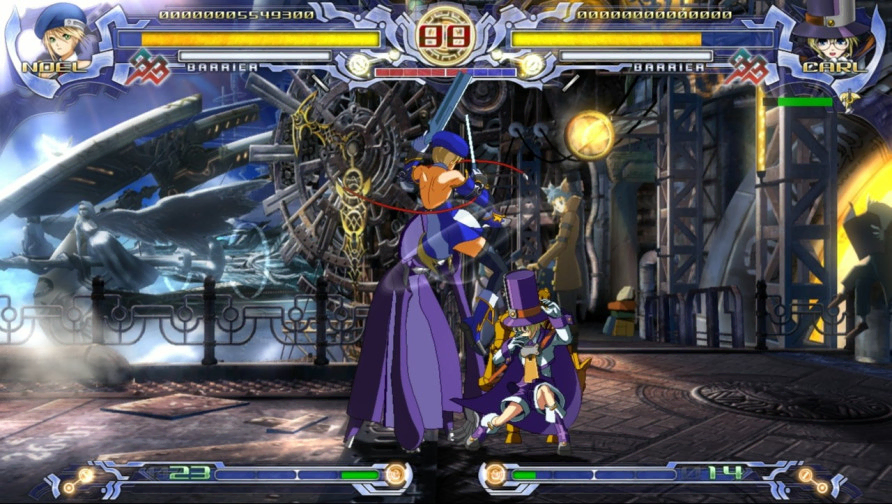 BlazBlue: Calamity Trigger