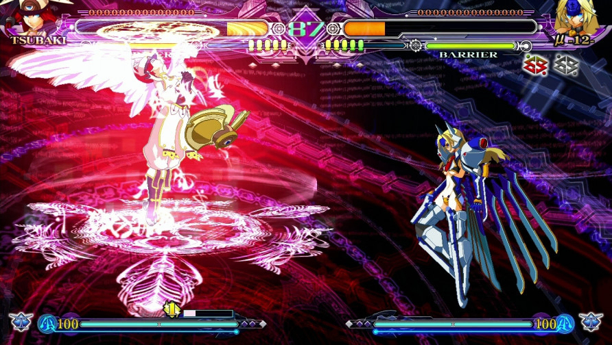 BlazBlue: Continuum Shift Extend BlazBlue: Continuum Shift Extend