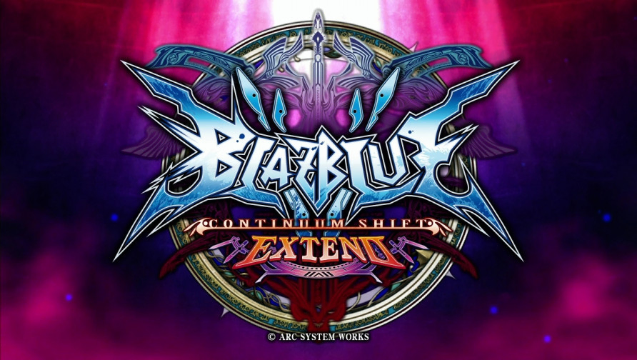 BlazBlue: Continuum Shift Extend BlazBlue: Continuum Shift Extend