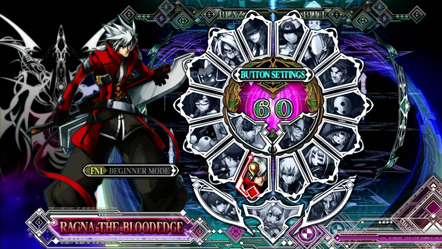 BlazBlue: Continuum Shift Extend BlazBlue: Continuum Shift Extend