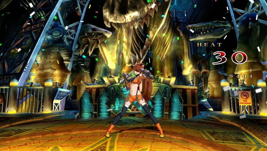 BlazBlue: Continuum Shift Extend BlazBlue: Continuum Shift Extend