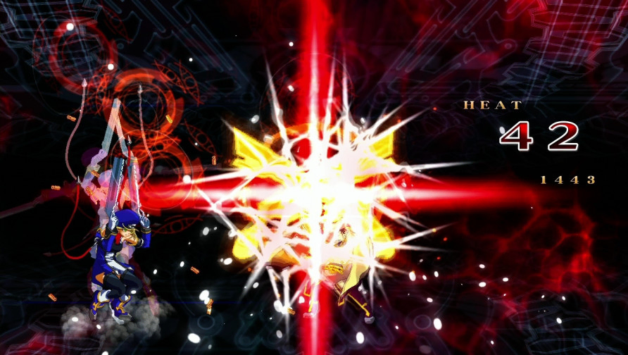 BlazBlue: Continuum Shift Extend BlazBlue: Continuum Shift Extend