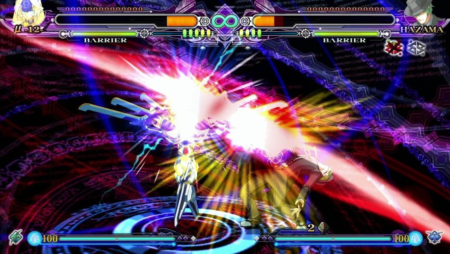 BlazBlue: Continuum Shift Extend BlazBlue: Continuum Shift Extend