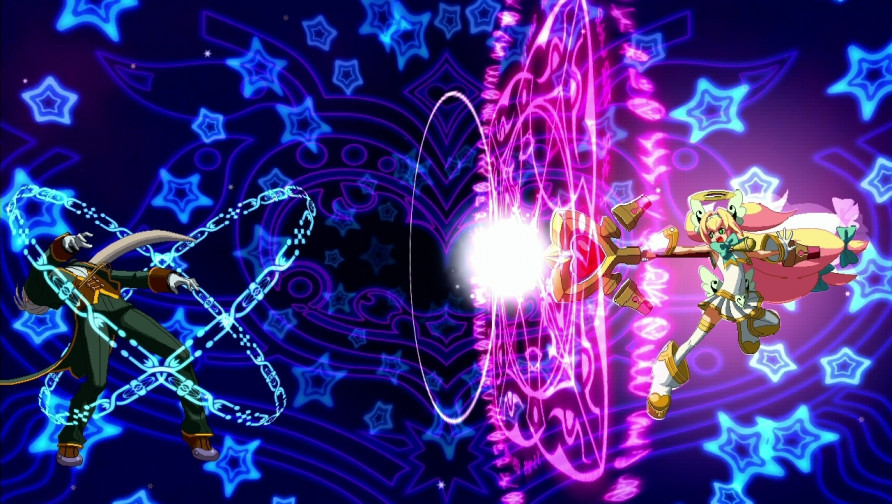 BlazBlue: Continuum Shift Extend BlazBlue: Continuum Shift Extend