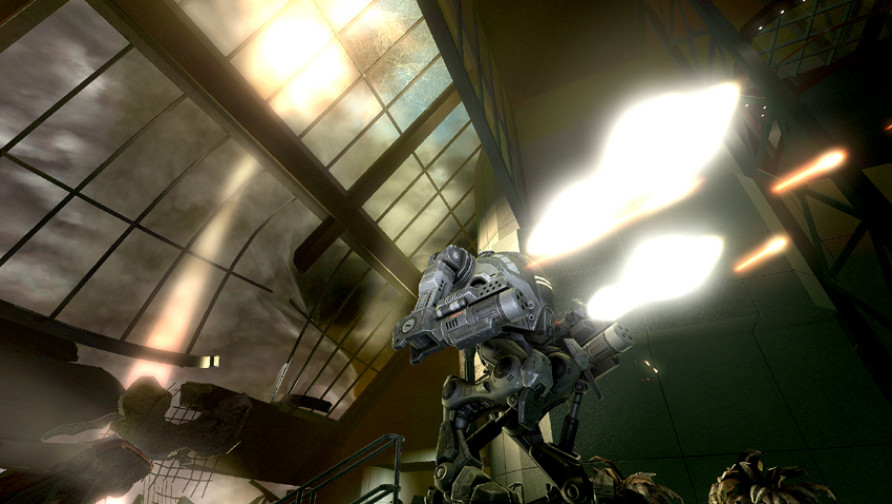 F.E.A.R. 2: Reborn (DLC)