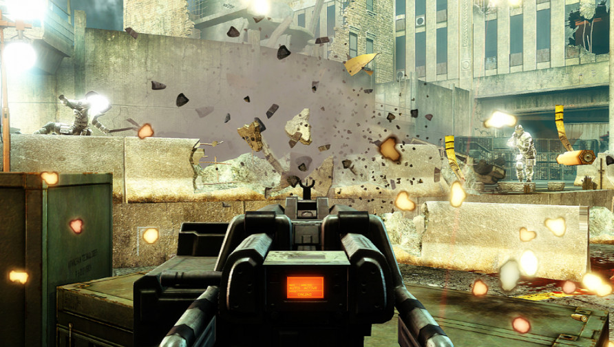 F.E.A.R. 2: Reborn (DLC)
