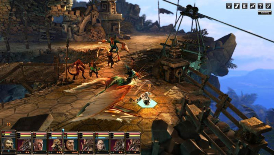 Blackguards II