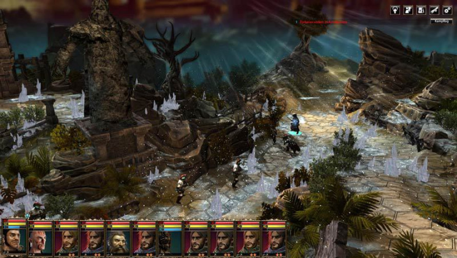Blackguards II