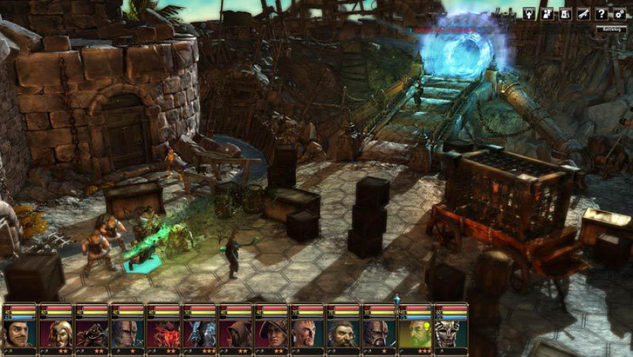 Blackguards II