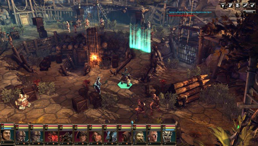 Blackguards II