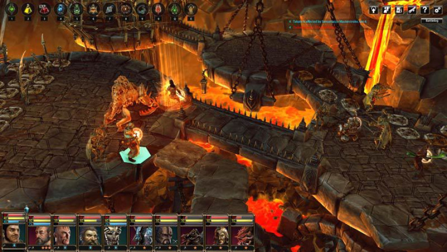 Blackguards II