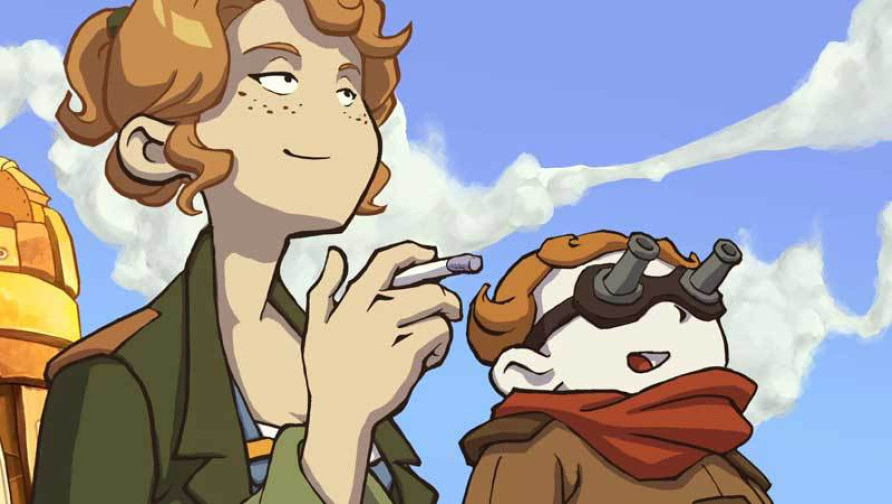 Deponia Deponia
