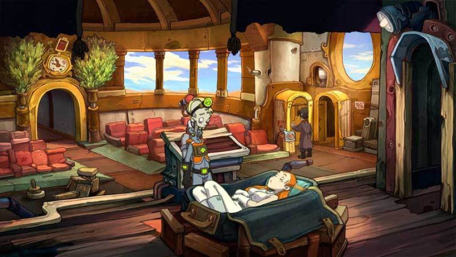 Deponia Deponia