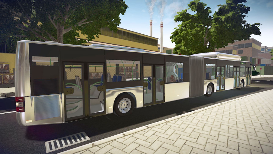 Bus Simulator 16