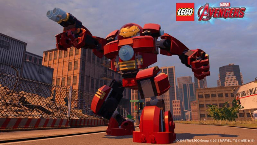 LEGO: Marvel's Avengers LEGO: Marvel's Avengers