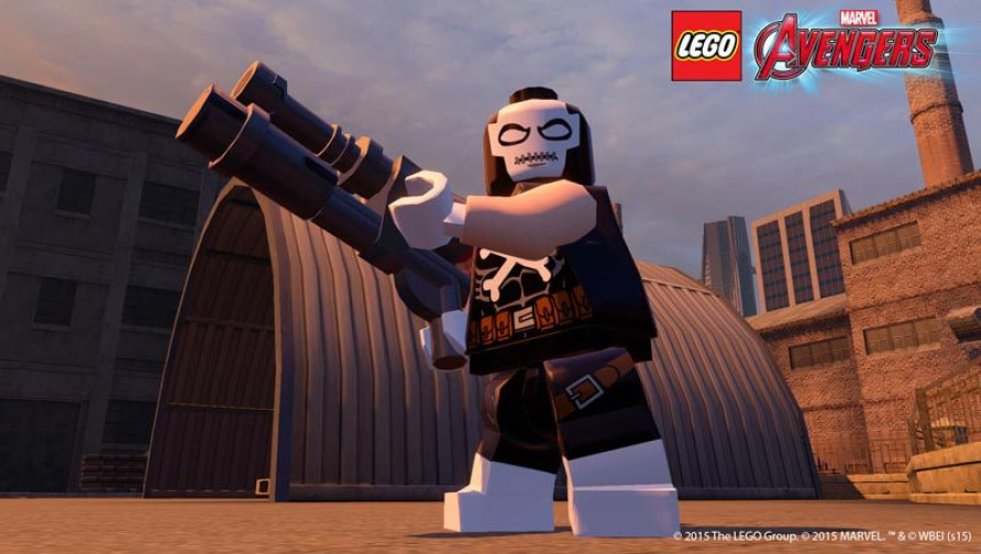 LEGO: Marvel's Avengers LEGO: Marvel's Avengers