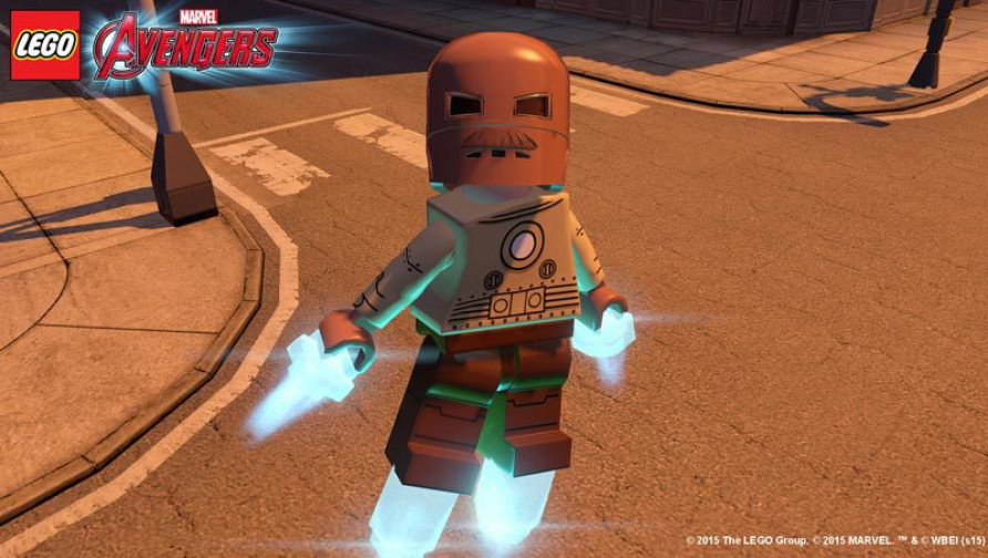 LEGO: Marvel's Avengers LEGO: Marvel's Avengers