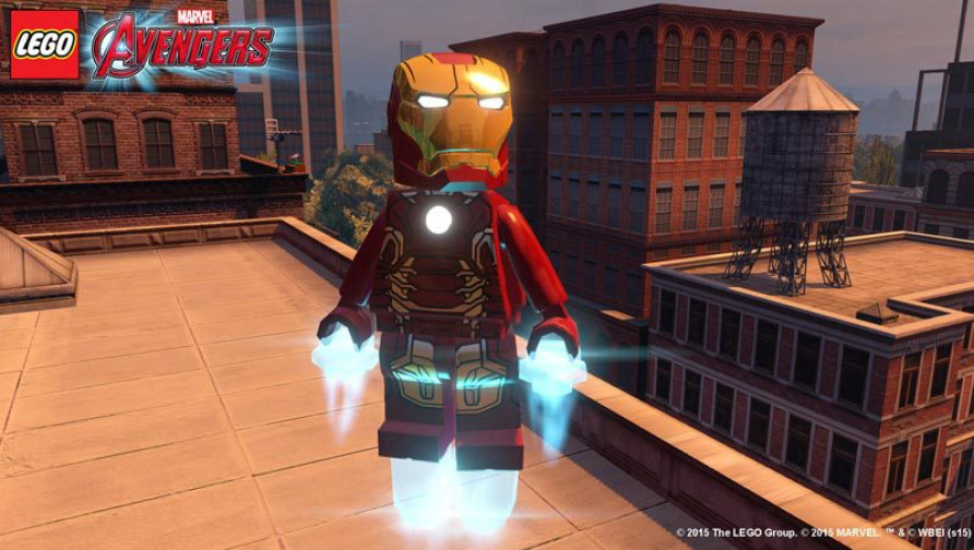 LEGO: Marvel's Avengers LEGO: Marvel's Avengers