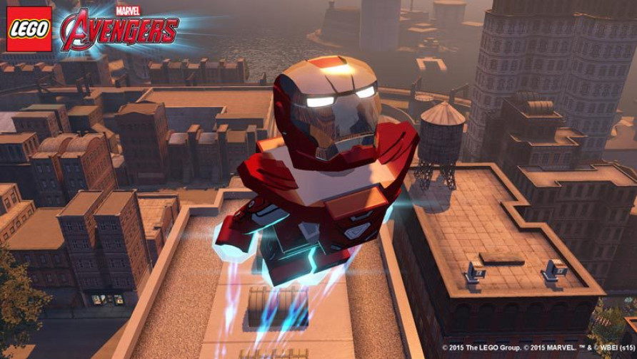 LEGO: Marvel's Avengers LEGO: Marvel's Avengers