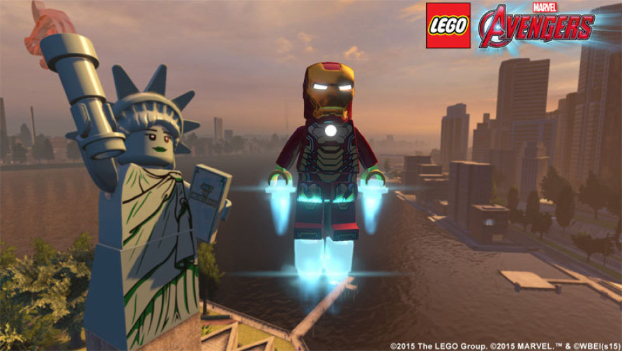 LEGO: Marvel's Avengers LEGO: Marvel's Avengers