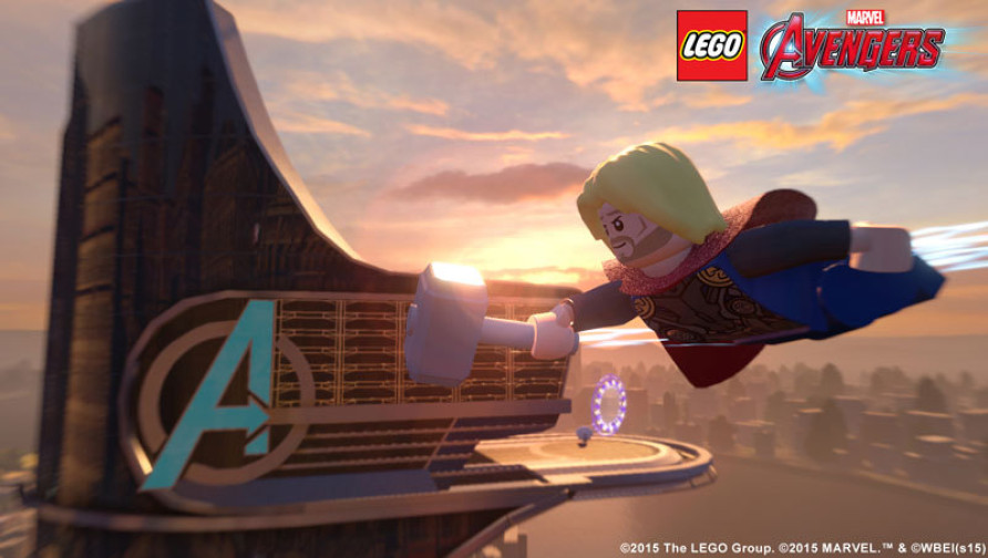 LEGO: Marvel's Avengers LEGO: Marvel's Avengers