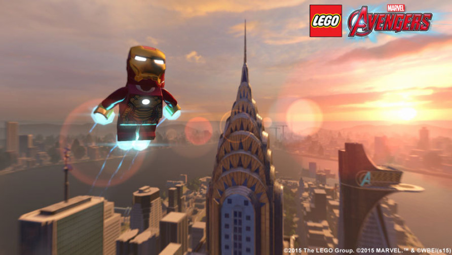 LEGO: Marvel's Avengers LEGO: Marvel's Avengers