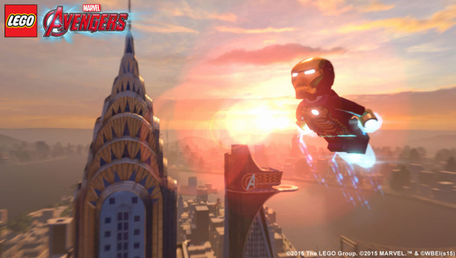 LEGO: Marvel's Avengers LEGO: Marvel's Avengers