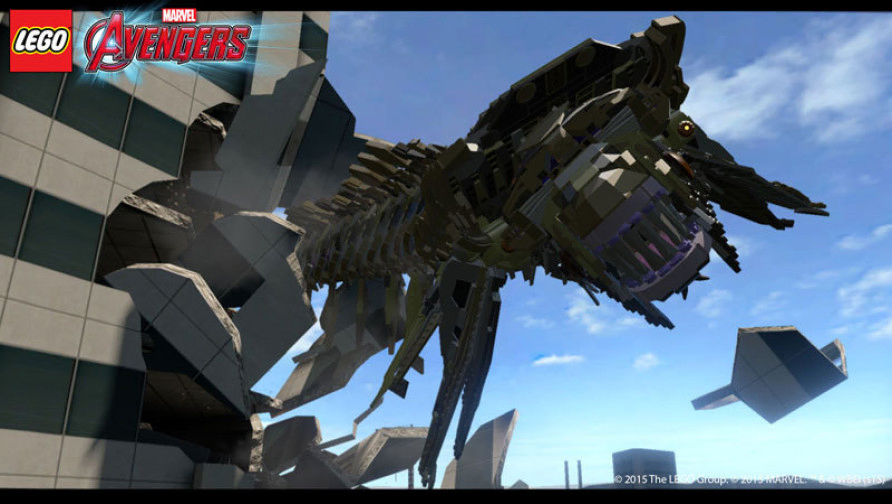 LEGO: Marvel's Avengers