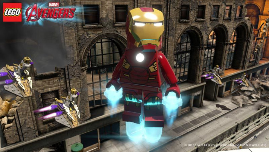 LEGO: Marvel's Avengers LEGO: Marvel's Avengers