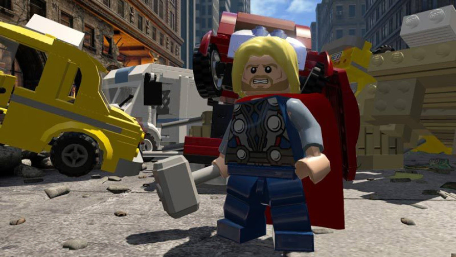 LEGO: Marvel's Avengers - Deluxe Edition