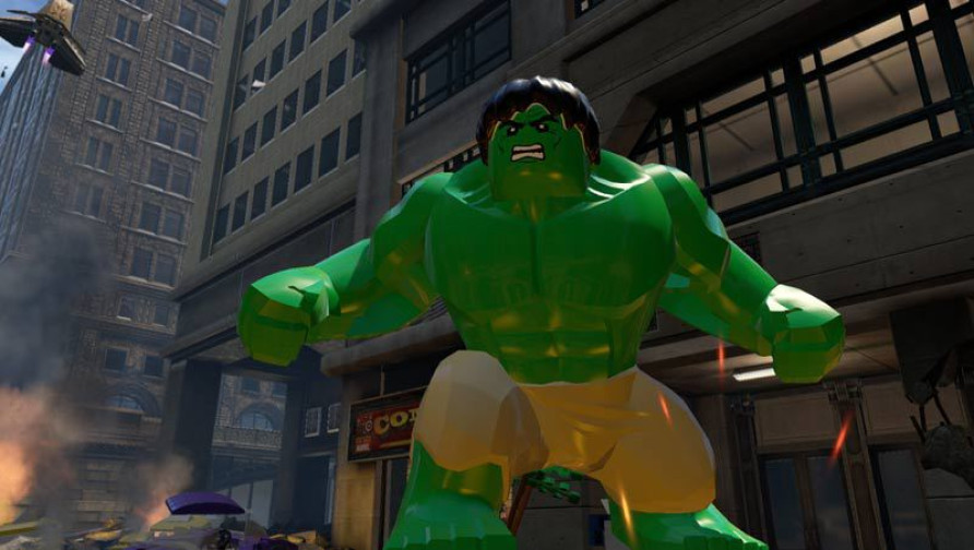 LEGO: Marvel's Avengers - Season Pass LEGO: Marvel's Avengers - Season Pass