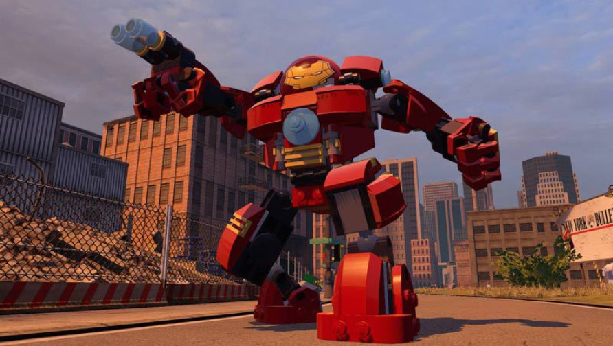 LEGO: Marvel's Avengers - Season Pass LEGO: Marvel's Avengers - Season Pass