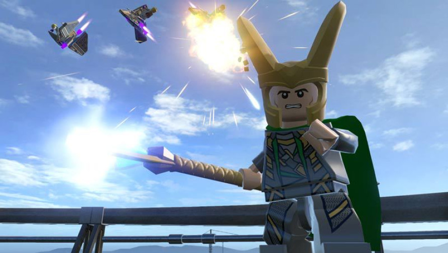 LEGO: Marvel's Avengers - Season Pass LEGO: Marvel's Avengers - Season Pass