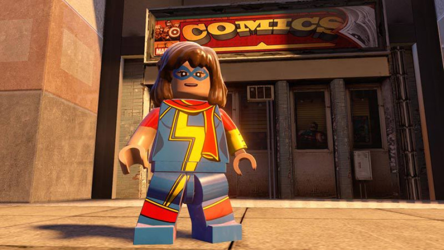 LEGO: Marvel's Avengers - Season Pass LEGO: Marvel's Avengers - Season Pass