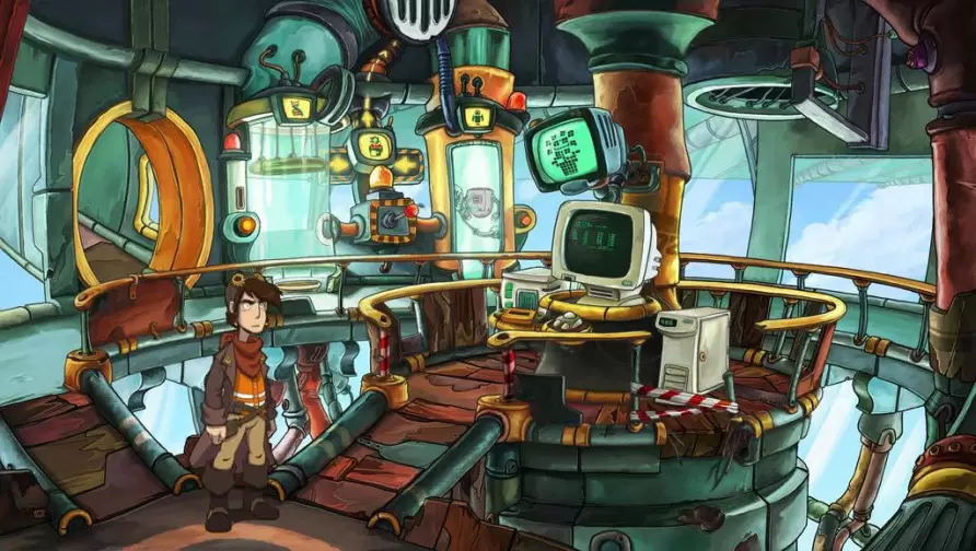 Deponia Doomsday Deponia Doomsday