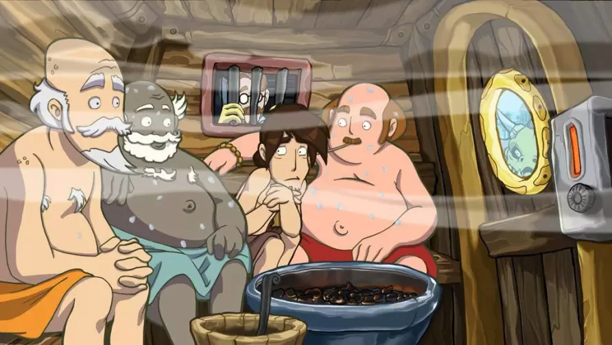 Deponia Doomsday Deponia Doomsday